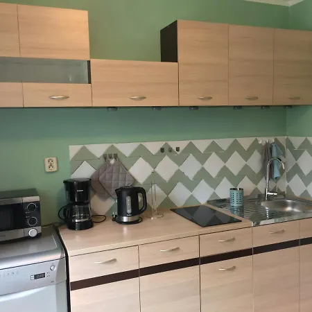 Apartmán Redise Apartament